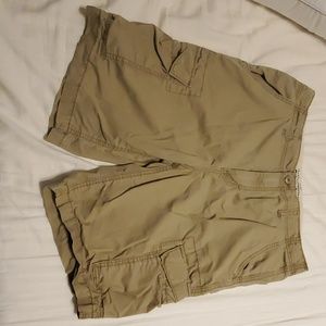 Khaki/Cargo Shorts